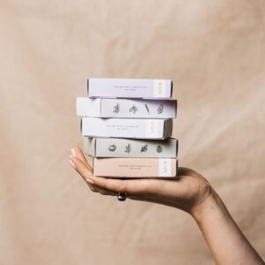 Wild Woods Body Soap