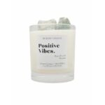 Positive Vibes Scented Candle
