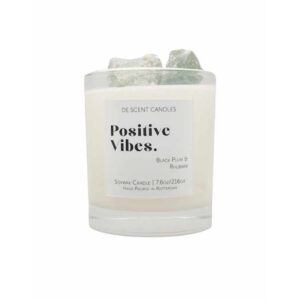 Positive Vibes Scented Candle