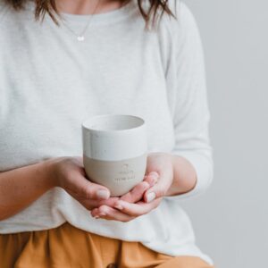 ‘Hello New Day’ Mug