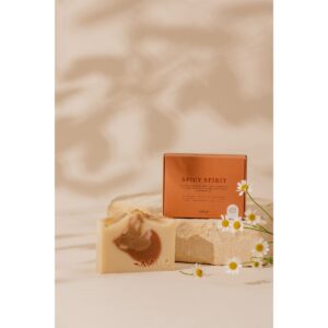 Spicy Spirit Body Soap