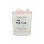 Girl, You Rock Scented Candle