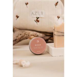 Rose Pink Tinted Lip Balm