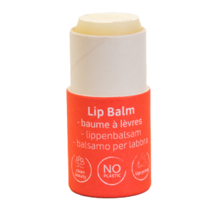 Berry lip balm