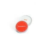 Strawberry Mini Scented Soy Candle