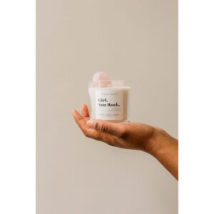 Girl, You Rock Scented Candle