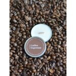 Espresso Coffee Mini Scented Soy Candle