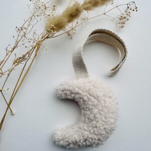 Pacifier Teddy - Beige Moon