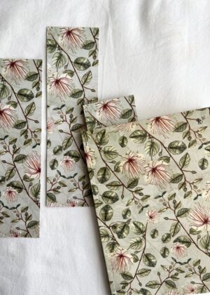Caper Blossom Bookmark