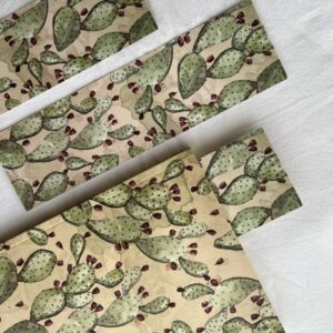 Prickly Pear Bookmark
