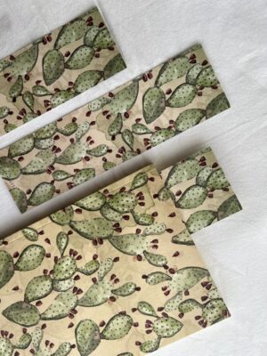 Prickly Pear A5 Notebook