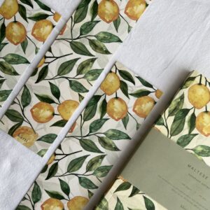 Citrus Bookmark