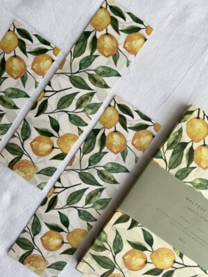 Citrus A5 Notebook