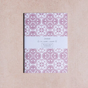 Pinky A6 Journal