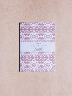 Pinky A6 Journal