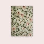 Caper Blossom A5 Notebook