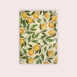 Citrus A5 Notebook