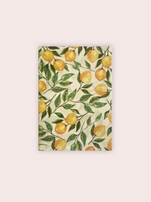 Citrus A5 Notebook