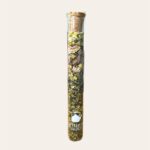 Comforting Chamomile & Rose Buds Tea Tube