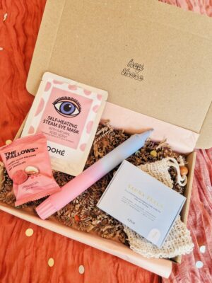 Pink Sauna