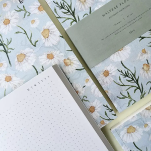 Chamomile A5 Notebook