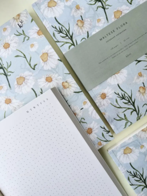 Chamomile A5 Notebook