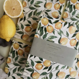 Citrus A5 Notebook