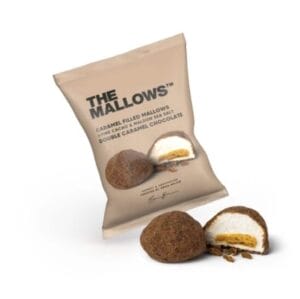 Double Caramel Chocolate Mini Mallow
