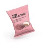 Caramel-Filled Ruby Chocolate Mini Mallow