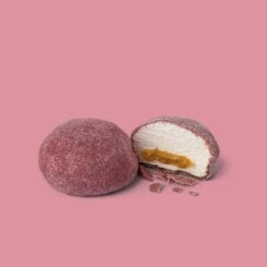 Caramel-Filled Ruby Chocolate Mini Mallow - Image 2