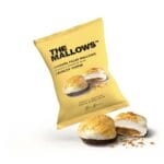 Caramel-Filled Crunchy Toffee Mini Mallow