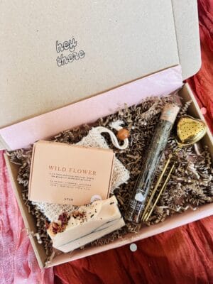 Wild Flower Tea