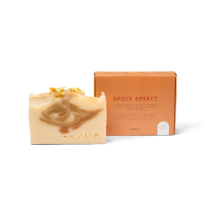 Spicy Spirit Body Soap