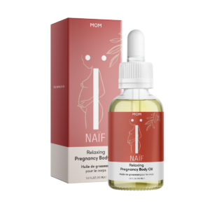 Relaxing Pregnancy Body Oil