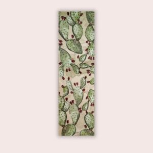 Prickly Pear Bookmark
