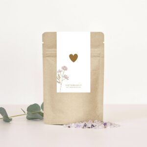Heart Bath Salts