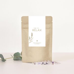 Time to Relax Bath Salts