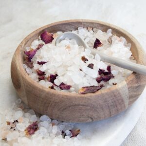 Heart Bath Salts