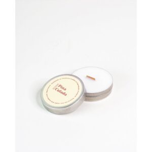 Pina Colada Mini Scented Soy Candle
