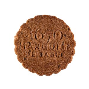 Chocolate Shortbread Cookies