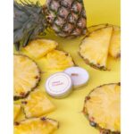 Pina Colada Mini Scented Soy Candle