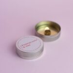 Pomegranate & Gin Mini Scented Soy Candle