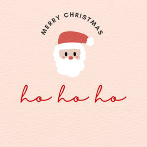 ho ho ho