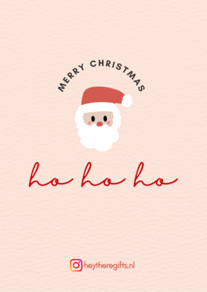 ho ho ho