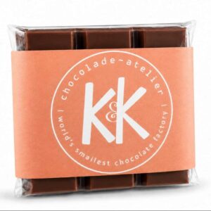 Milk Cinnamon Chocoladereep