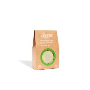 Shower Par-Tea Body Bar