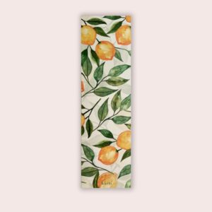 Citrus Bookmark