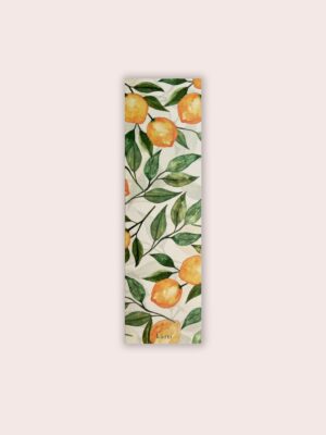 Citrus Bookmark