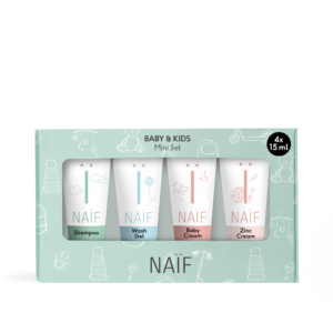 Naif Mini Set for Baby & Kids