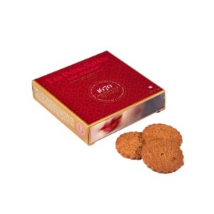 Chocolate Shortbread Cookies